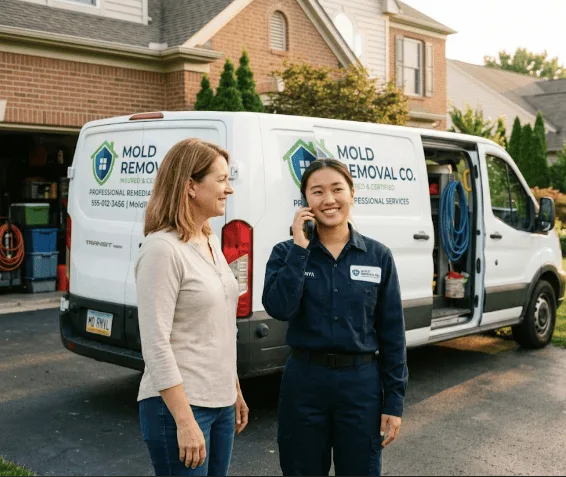 Crawlspace Mold Remediation Corunna, IN FAQs