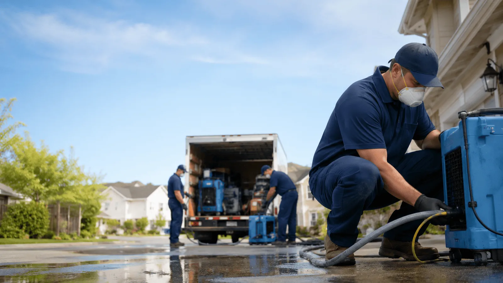Trusted residential crawlspace mold remediation services in Corunna, IN